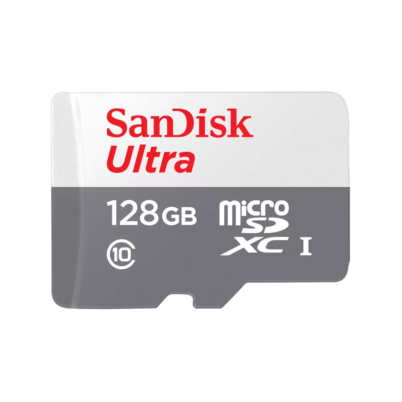 SanDisk Ultra microSD™ UHS-I card SanDisk Ultra microSD™ UHS-I card